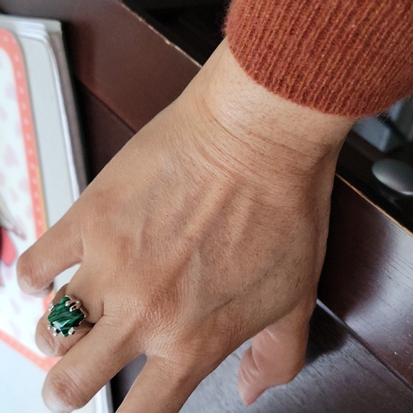 ❤️FREE with Purchase Green Ring - Picture 5 of 7